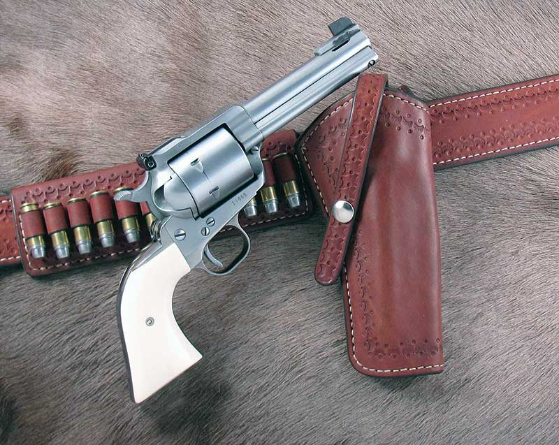 American Handgunner Sixgun Hammers And Handles American Handgunner