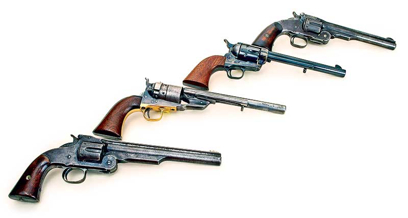 The .45 Colt - American Handgunner