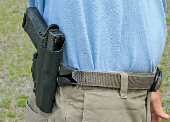 Sizing Up A Quality Gun Belt - American Handgunner