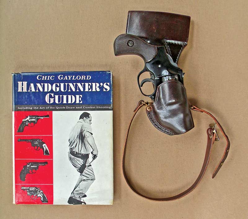 Tandy Leather - This Cowboy Action Fast Draw Holster was