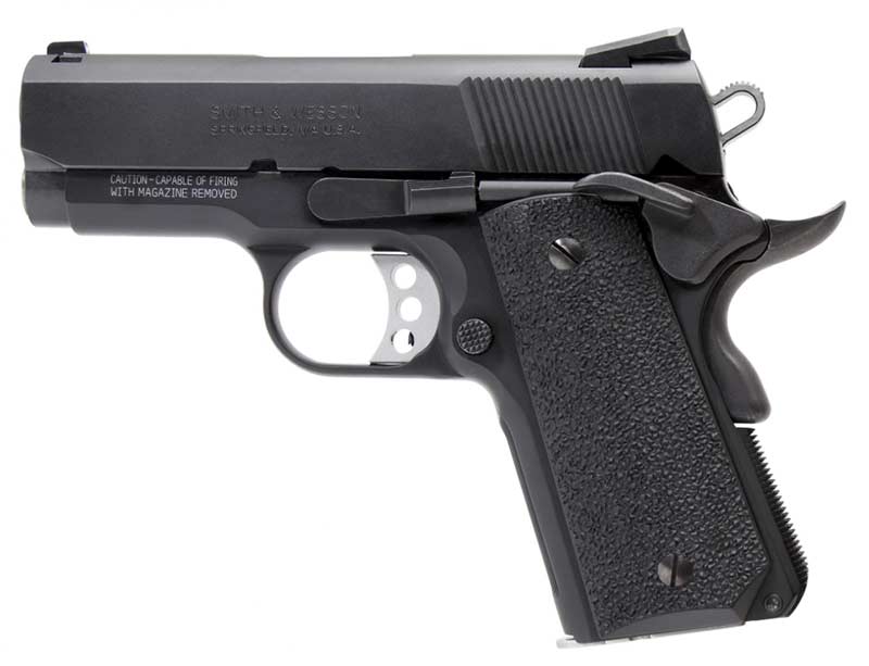 Performance Center SW1911 Pro Series 9mm - American Handgunner