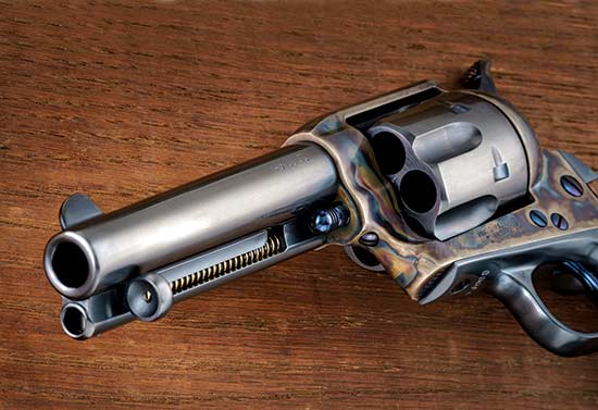 Hartford SAA.45 Peacemaker FDC Basic [Ignition Model gun] Assembly