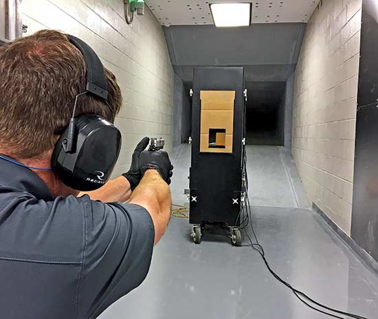 Handgun Self-Defense Ammunition - Ballistic Testing Data