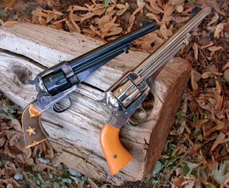 American Handgunner Uberti .44 Magnum - American Handgunner