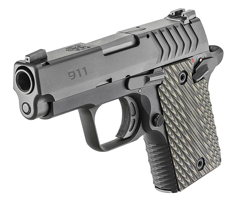 springfield 911 9mm new in case