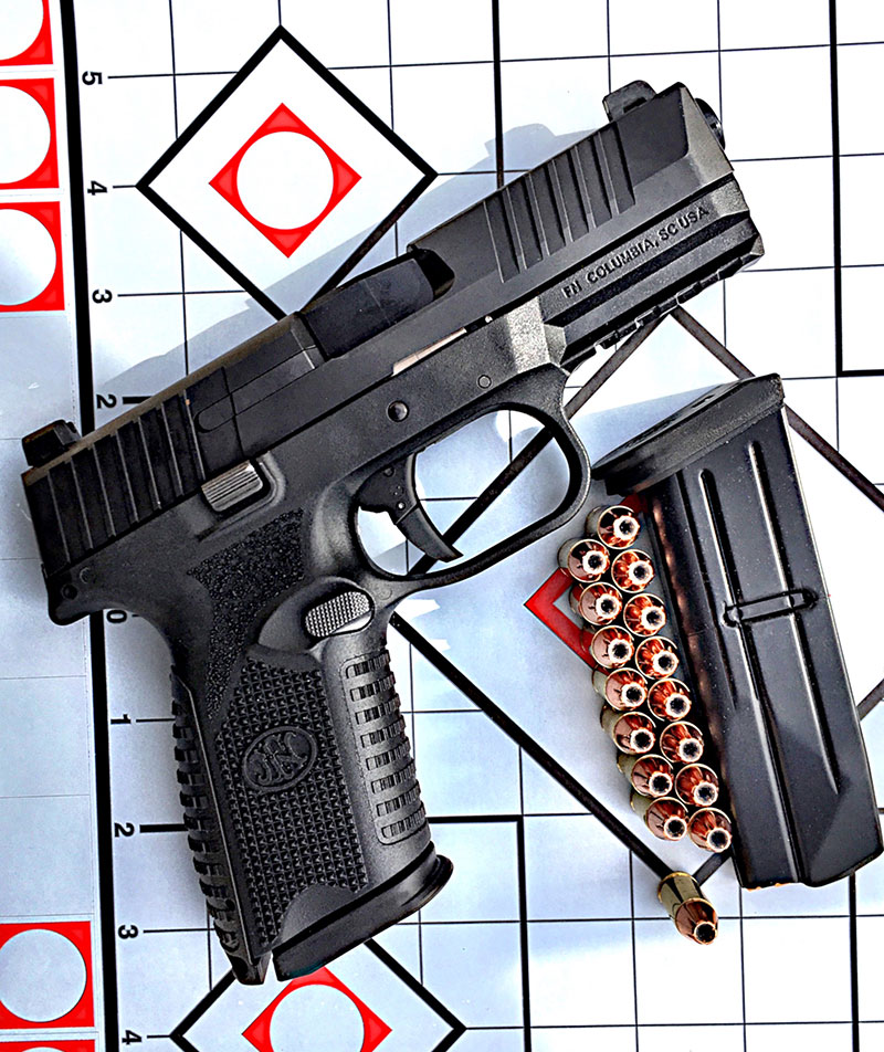 FN 509 Midsize 9mm 17-Round Magazine Sleeve