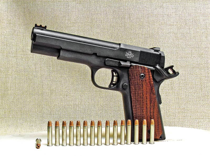 All Things 1911 - American Handgunner