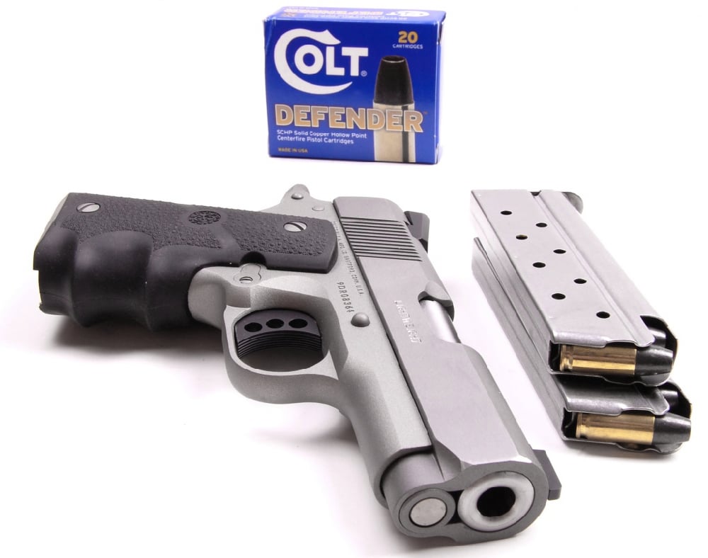 Colt Defender 45acp