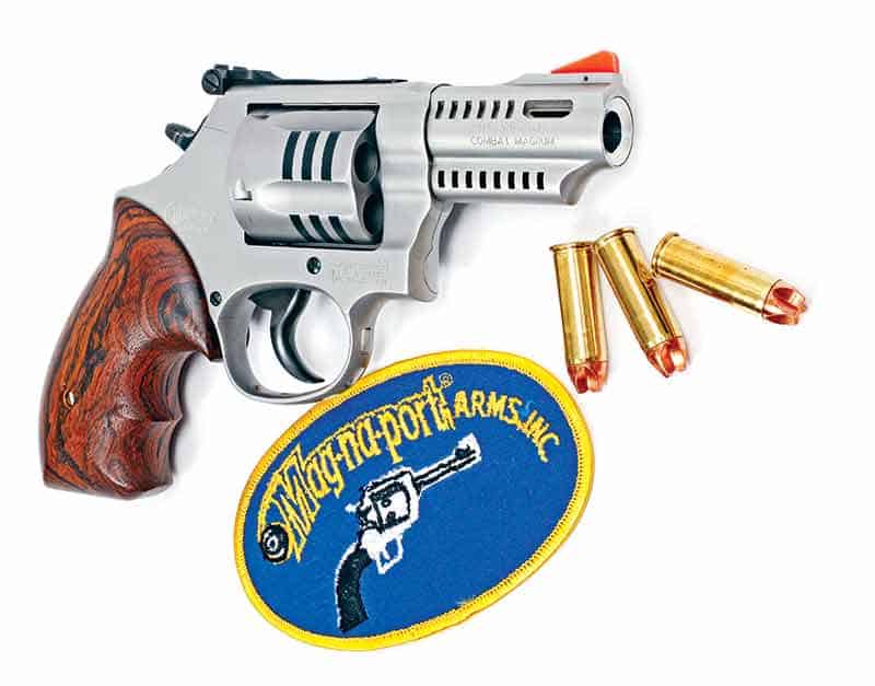 Mag-na-port's S&W Mod. 69 .44 Magnum - American Handgunner