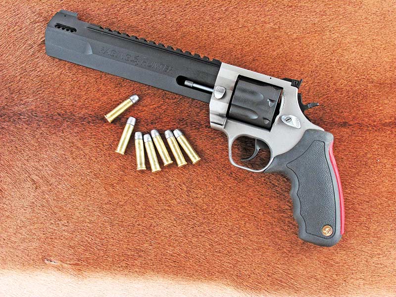 Taurus Raging Hunter .357 Mag 8 3/8 7rd Black