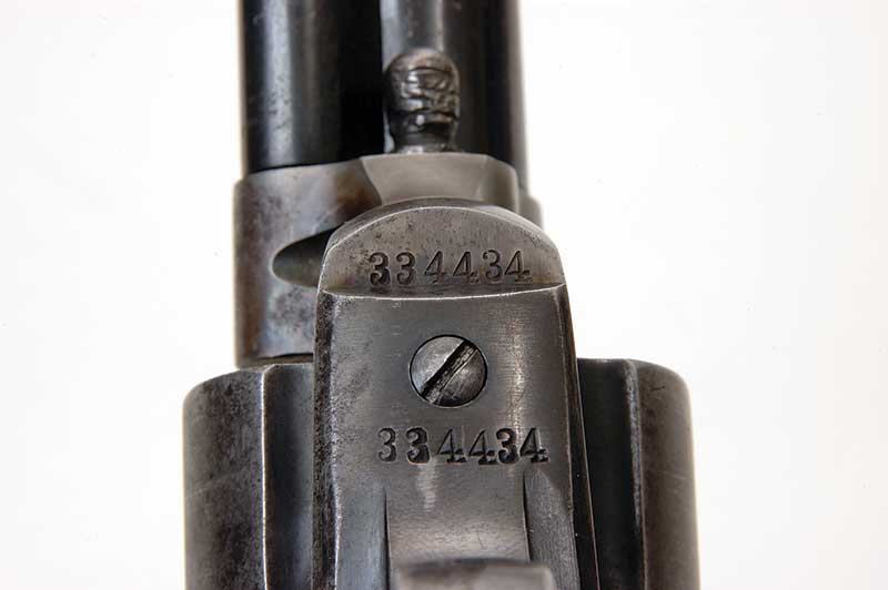 colt saa serial numbers 1st generation
