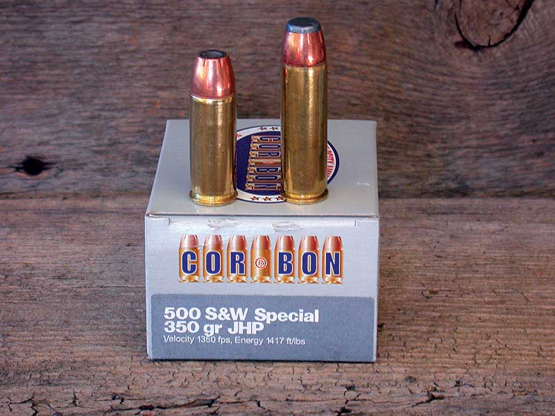 American Handgunner The 500 S W Special American Handgunner