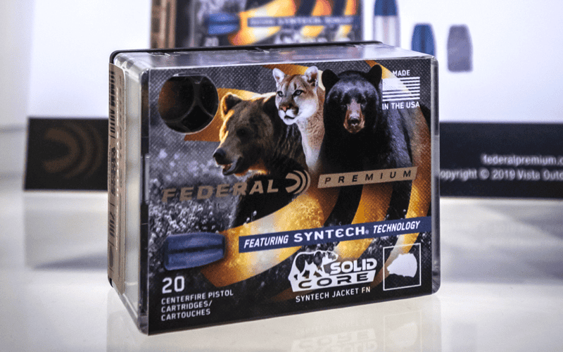 Solid Core Bullets Federal Solid Core Ammunition - American Handgunner