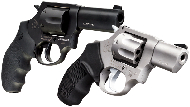 American Handgunner Taurus 942 Defender 856 American Handgunner