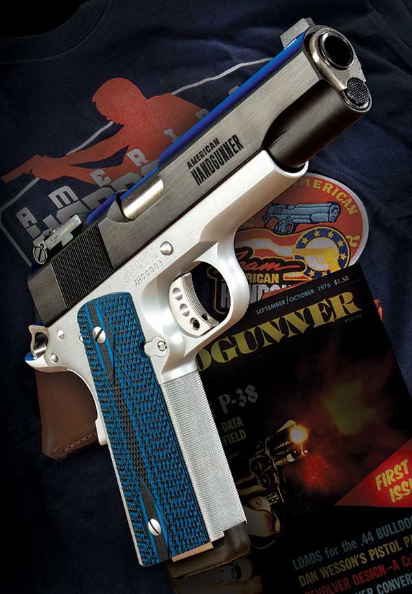 All Things 1911 - American Handgunner