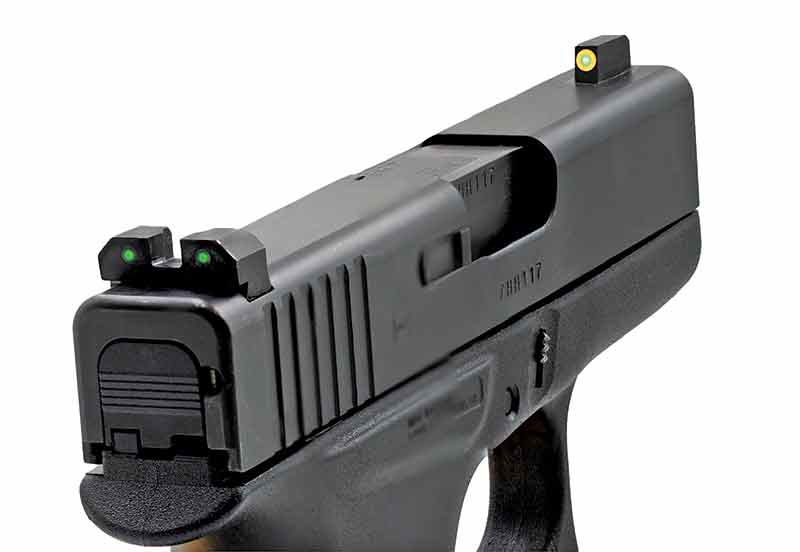 xs ram sights - American Handgunner