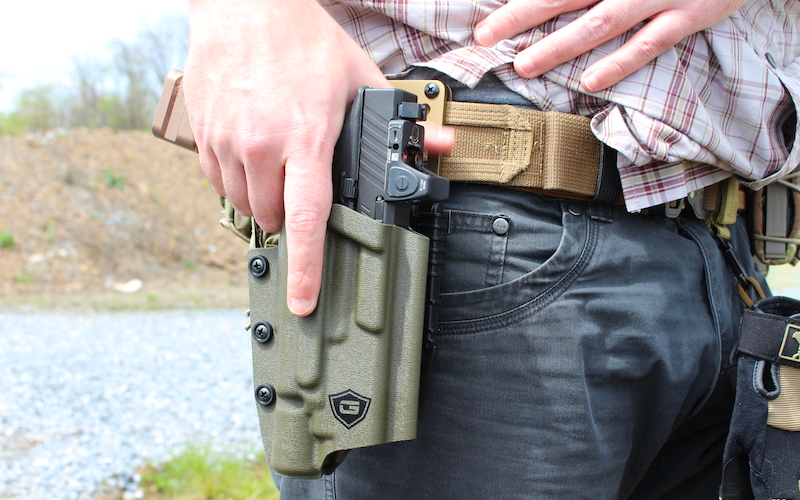 TRUE NORTH CONCEPTS Modular Holster Adapter