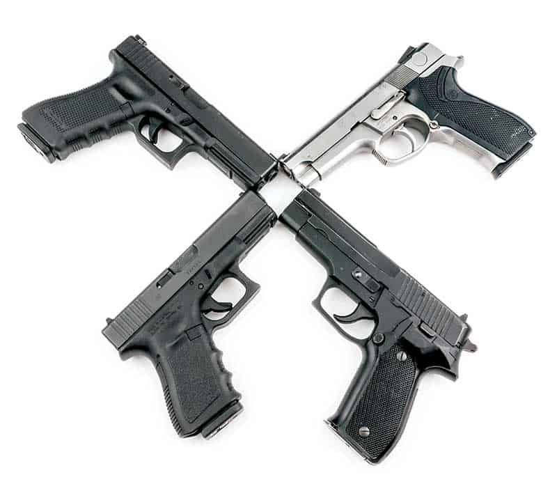 Glock 17 vs Glock 19: Which Would You Choose?