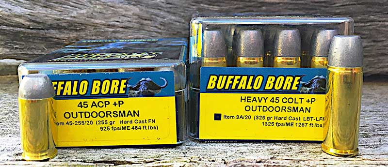 American Handgunner Buffalo Bore Ammunition - Handgunner %
