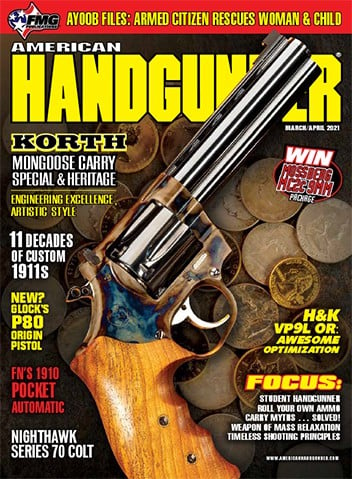 Yes Even You Can Do It! - American Handgunner