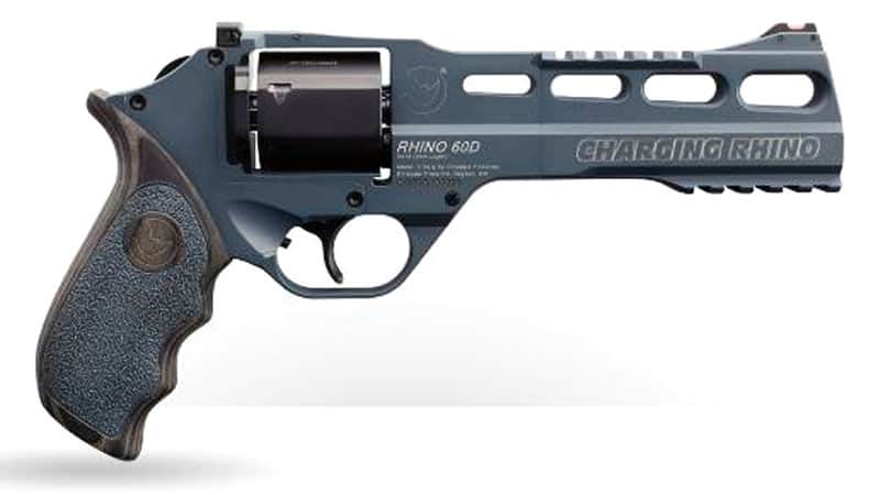 Chiappa Fine-Tunes New Charging Rhino Gen II - American Handgunner