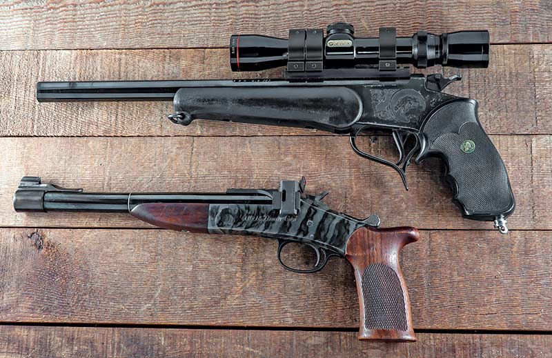 Resurrecting The H&R Handy-Gun - American Handgunner