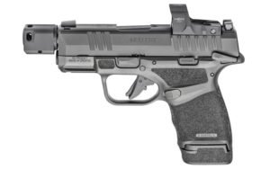 Springfield Armory Hellcat RDP Manual Safety Left