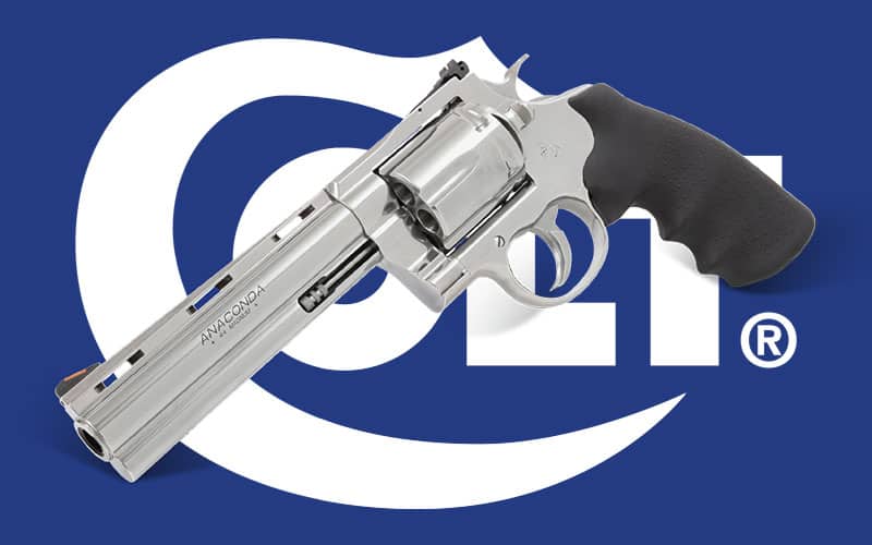 Colt Anaconda revolver