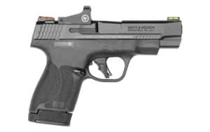 Smith & Wesson M&P9 Shield Plus Performance Center Right