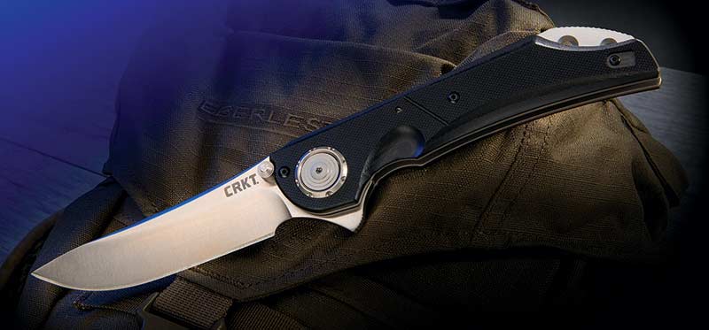 Columbia River Knife and Tool LCK + Is a Great Everyday Knife—and It Only  Costs $44