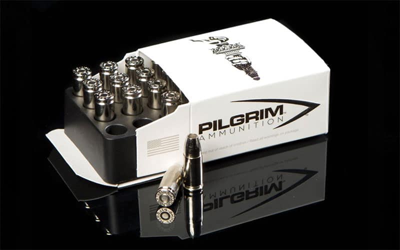 Pilgrim Ammunition Torch 9mm +P