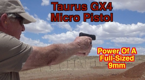 Taurus GX4