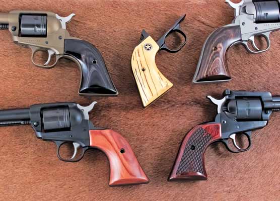 Custom Grips: Talent & Craftsmanship - American Handgunner