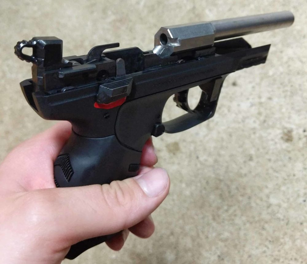 AllOutdoor Review: Shooter Series Ultrasonic Gun Cleaner - Infante S6