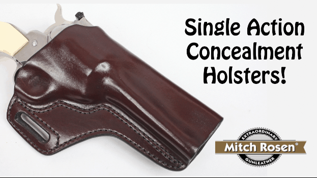 Concealed Carry - American Handgunner