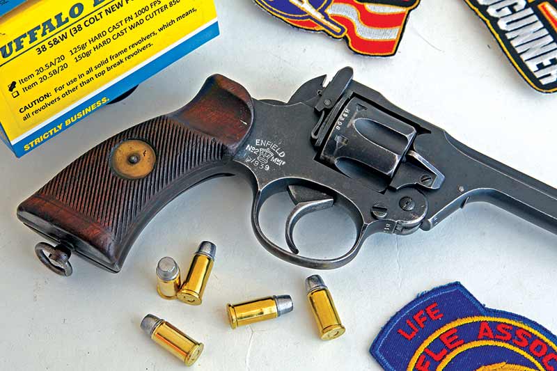 Vintage Wheelguns for Self Defense - American Handgunner