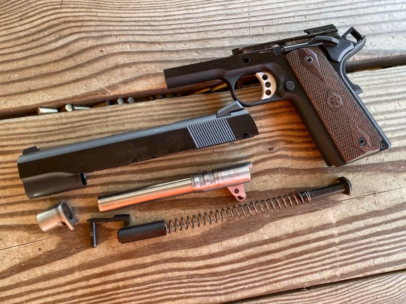 Springfield Armory 1911 Garrison .45ACP Pistol