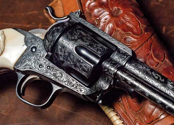 The Keith #5 Single-Action Revolver - American Handgunner