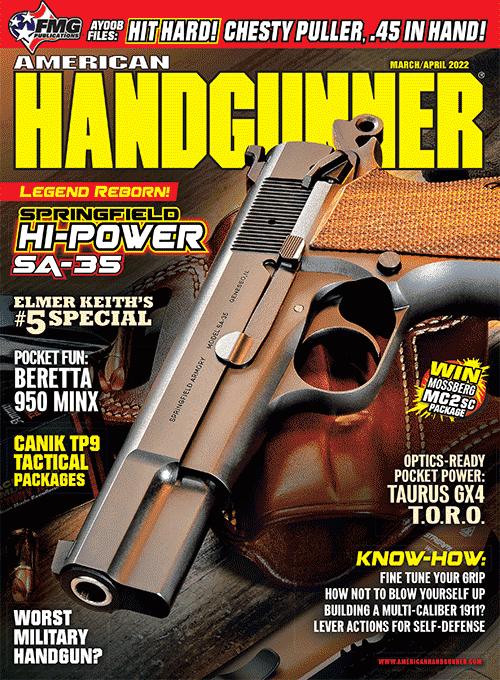 Lever Action Rifles for Personal Protection Part III: Running the Gun –  Reflex Handgun