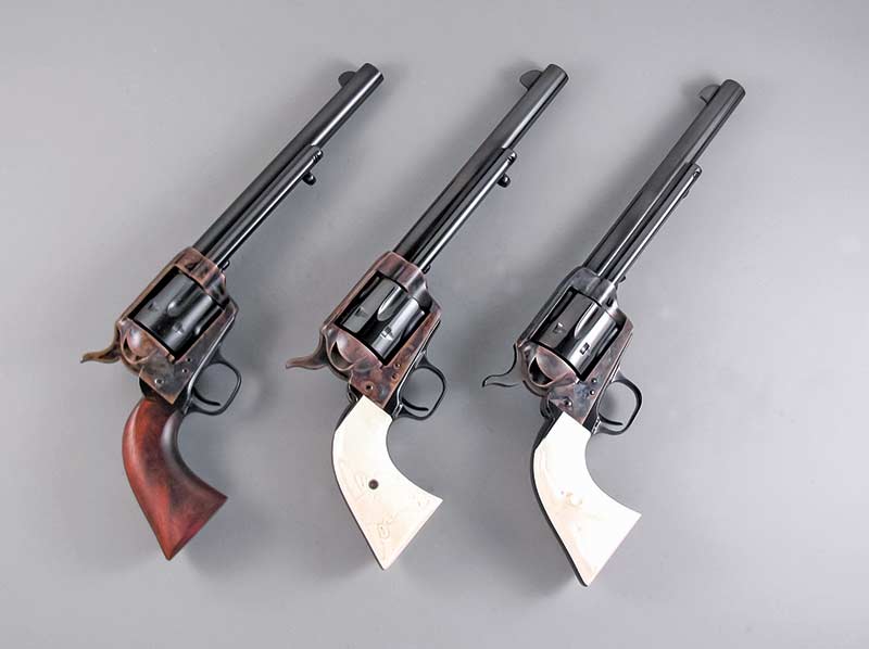 American Handgunner Sixgunnin' The 7-1/2