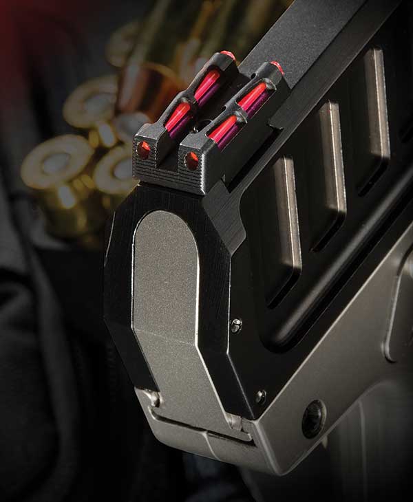 The Heizer PKO 45 - American Handgunner