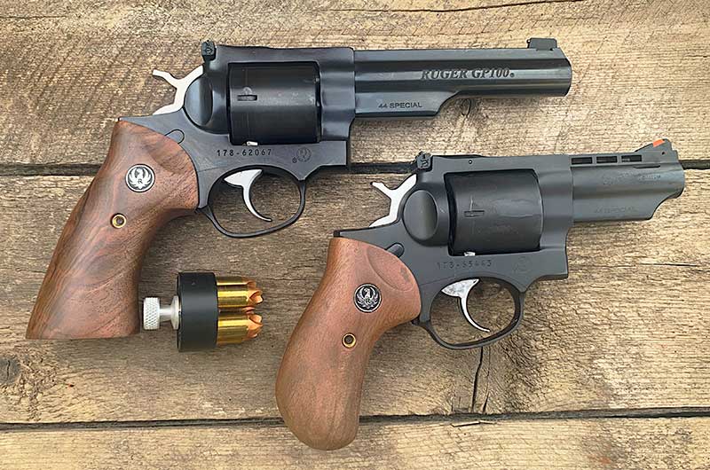 The .44 Special: History & Performance
