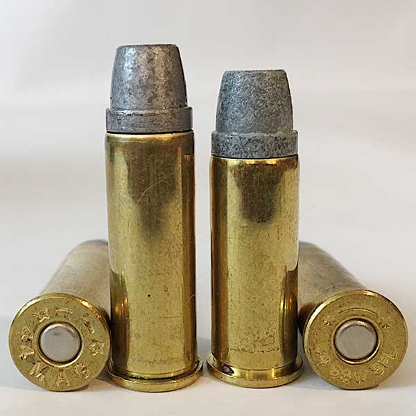 45 Long Colt vs 44 Magnum - What's the Better Round for You?