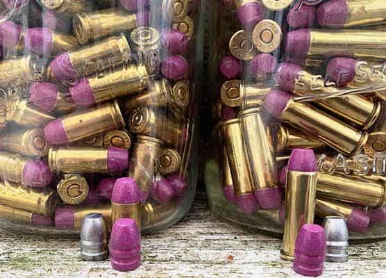 45 ACP Defensive Solid Copper Hollow Points - Steinel Ammunition Co.