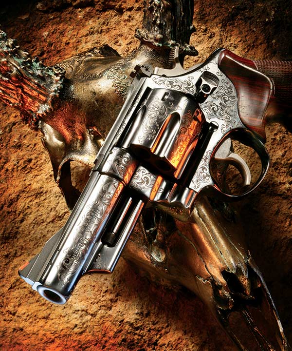 American Handgunner Legacy Of Steel - American Handgunner