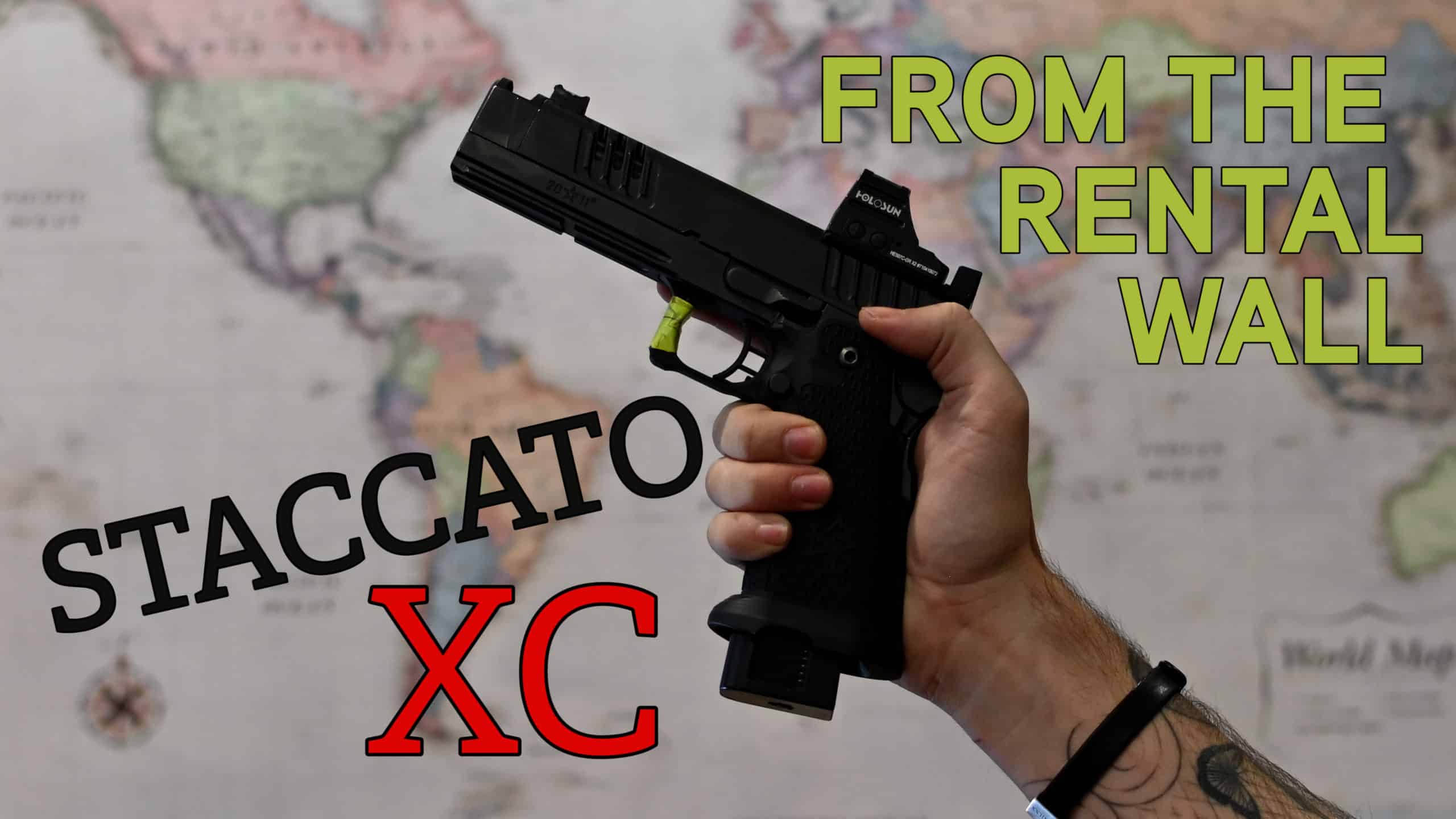 staccato xc from the rental wall video thumnbnail