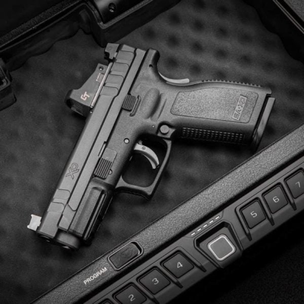 Springfield Armory XD OSP Slide Kit and Slide Assembly Conversion Systems