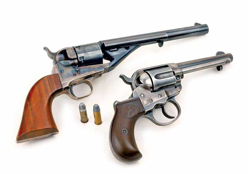 Револьвер Кольт 38. .38 Long Colt. Кольт 38 калибра. Револьвер .32 Colt short.