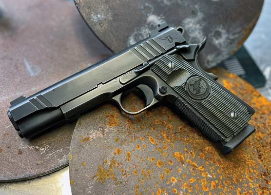 Vantage Point Fizzics 'R Us - American Handgunner
