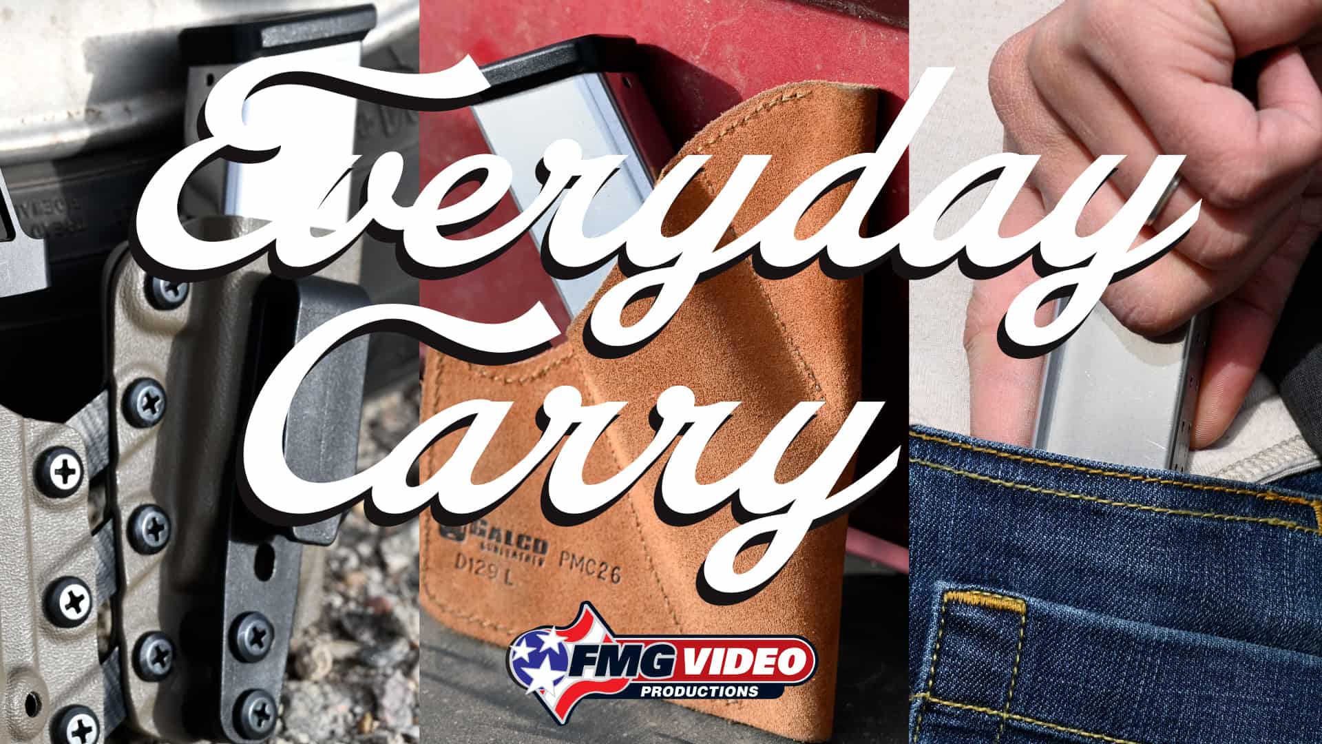 edc explained: carrying a spare magazine